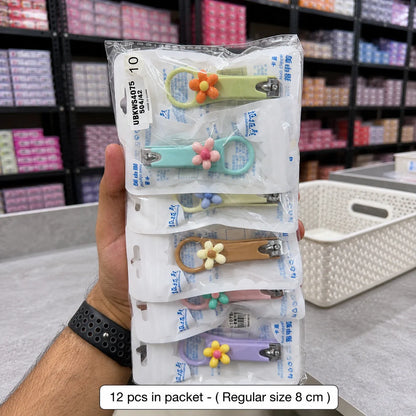 Cute korean nail clipper - (Pack of 12) - UBKWS4075