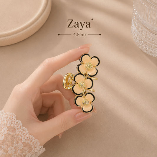 Zaya Premium hair claw (3Pc) - UBKWS4027