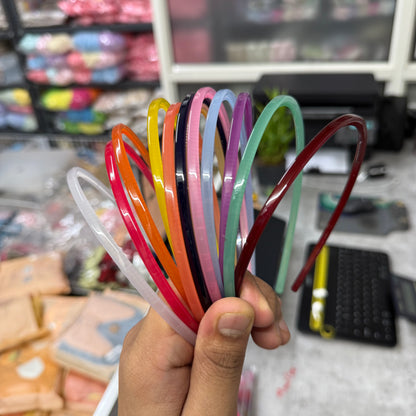 Honey hair band (1Dz) - UBKWS2605