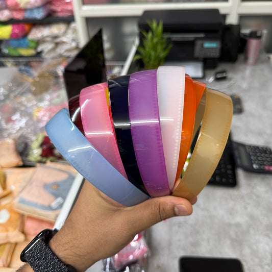 Honey hair band (1Dz) - UBKWS2607