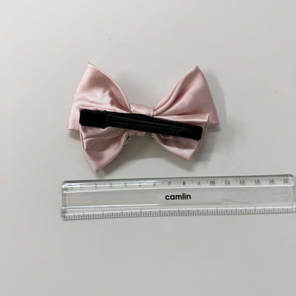 Premium stone hair bow pins (3Pcs) - UBKWS2632