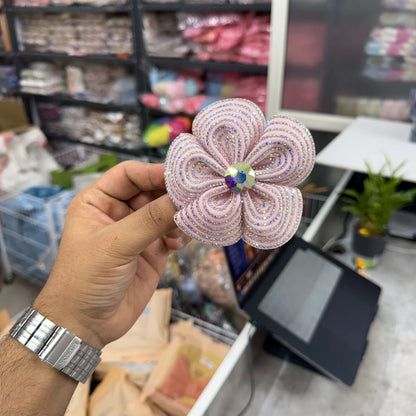 Premium stone hair pins (3Pcs) - UBKWS2633