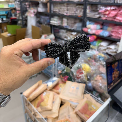 Premium stone hair pins (3Pcs) - UBKWS2636