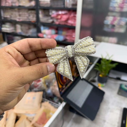 Premium stone hair pins (3Pcs) - UBKWS2634
