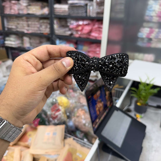 Premium stone hair pins (3Pcs) - UBKWS2637