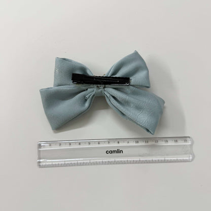 Fancy Bow hair pins (1Dz) - UBKWS2640