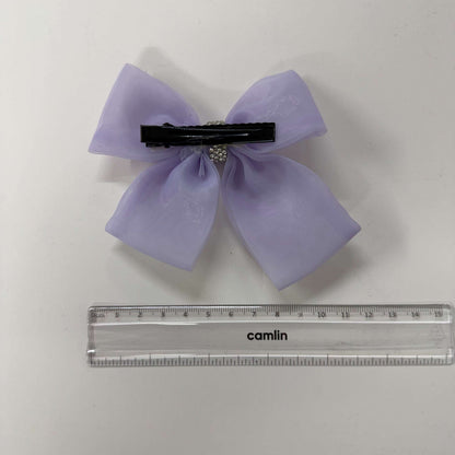 Bow hair pins (1Dz) - UBKWS2645