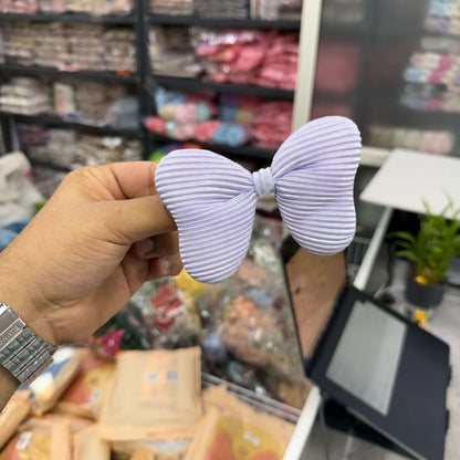 Bow hair pins (1Dz) - UBKWS2653