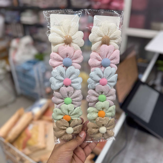 Bow hair pins (1Dz) - UBKWS2654