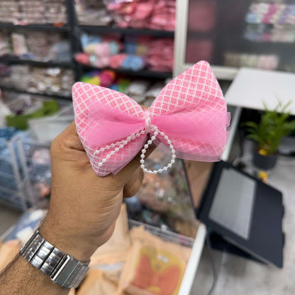 Bow hair pins (1Dz) - UBKWS2648