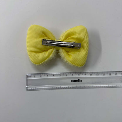 Bow hair pins (1Dz) - UBKWS2649