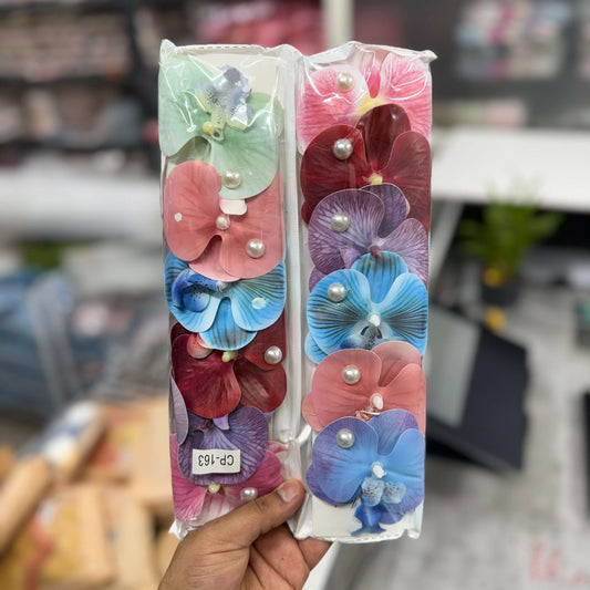 Flower pin (1Dz) - UBKWS2659