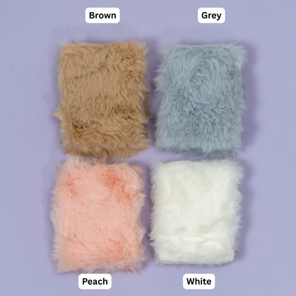 Furry Pocket Mirror (1Dz) - UBKWS2589