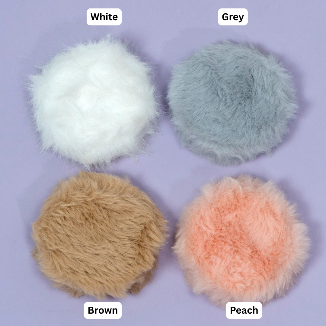 Furry Pocket Mirror (1Dz) - UBKWS2560