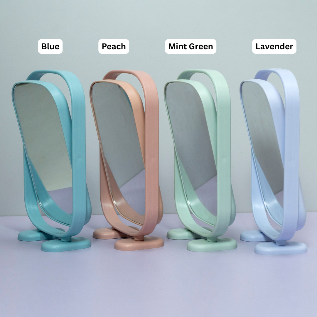 Rectangular Standing Vanity Mirror (6Pcs) - UBKWS2278