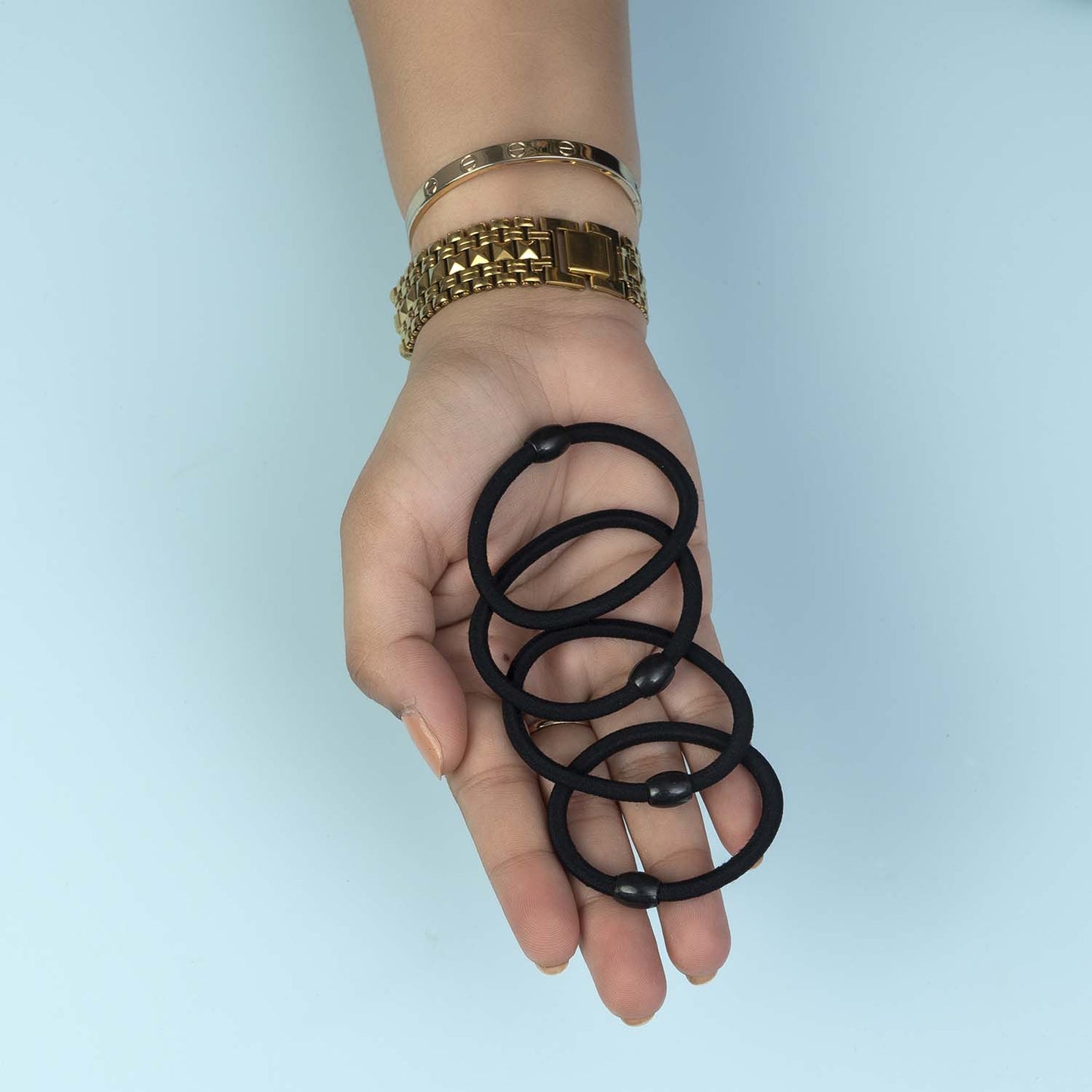 Hair ties combo - UBK2639 - Unboxkar.in