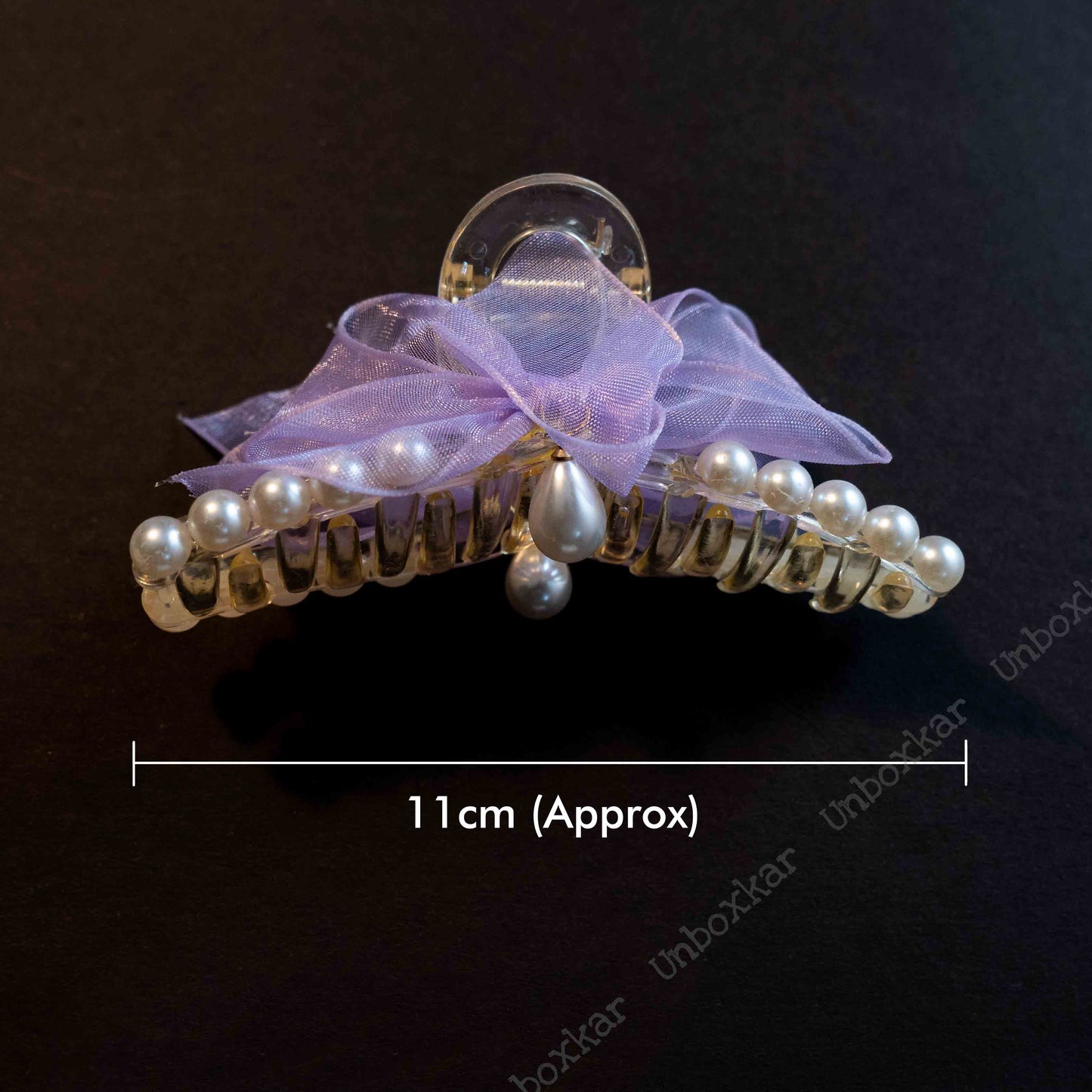 Pearl Flower Hair Clutcher (1Dz) - UBKWS2724