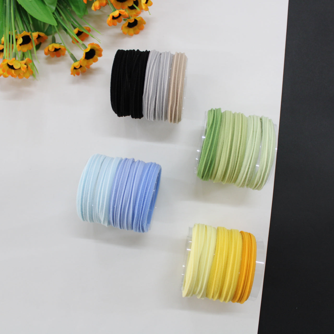 Trendy Hair Bows (10Box) - UBKWS2373