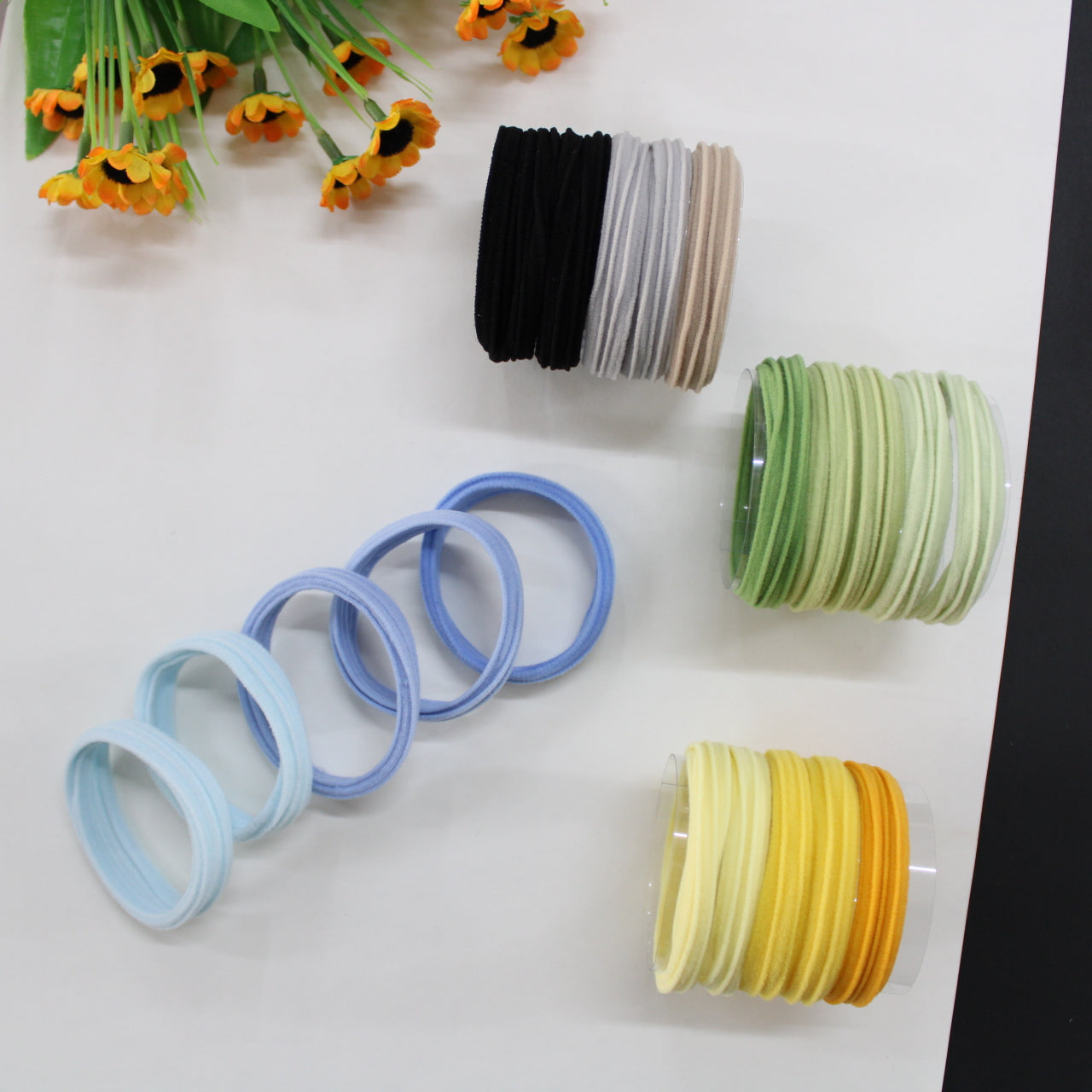Trendy Hair Bows (10Box) - UBKWS2373