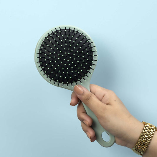 Korean Style Hair Brush - UBK2616 - Unboxkar.in