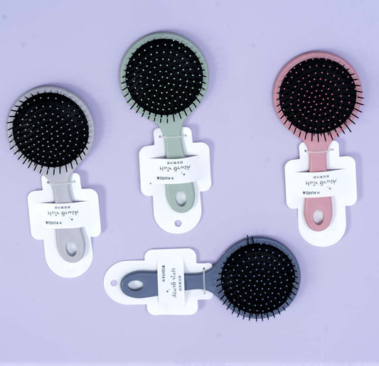 Korean Style Hair Brush - UBK2616 - Unboxkar.in