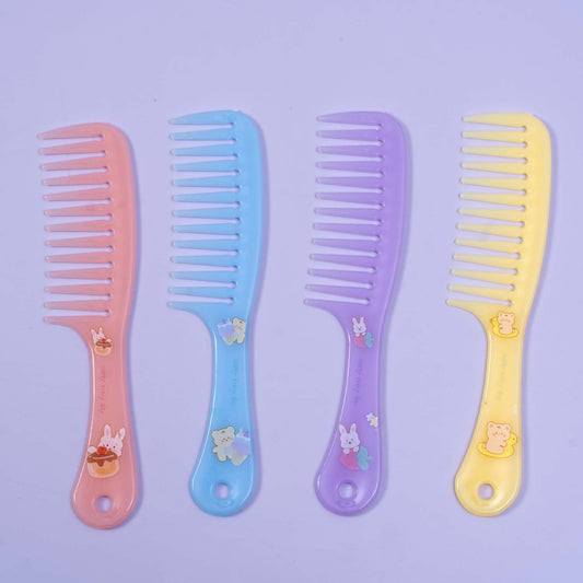 Korean Style hair comb - UBK2621 - Unboxkar.in