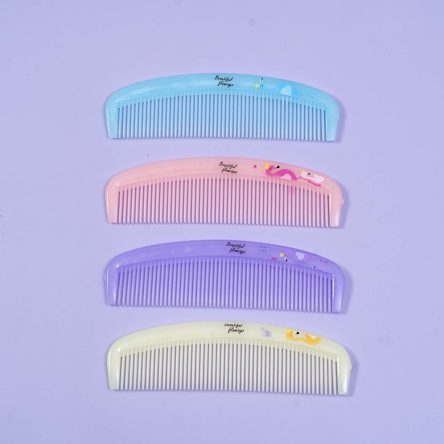 Korean Style hair comb - UBK2623 - Unboxkar.in