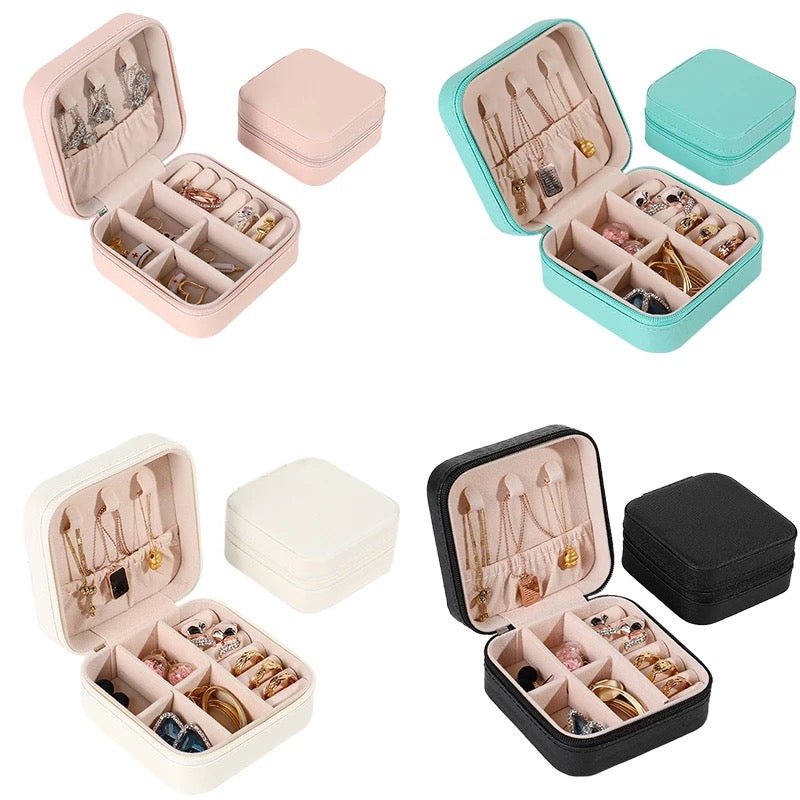 Modern Minimalistic Jewelry Box - UBK2610 - Unboxkar.in