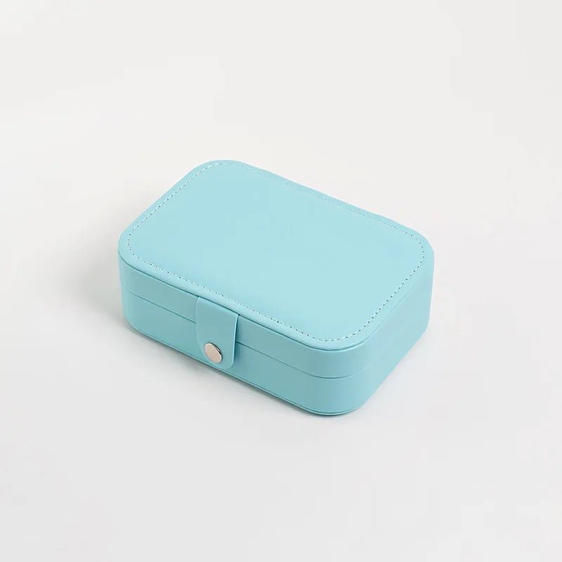 Modern Minimalistic Jewelry Box - UBK2611 - Unboxkar.in