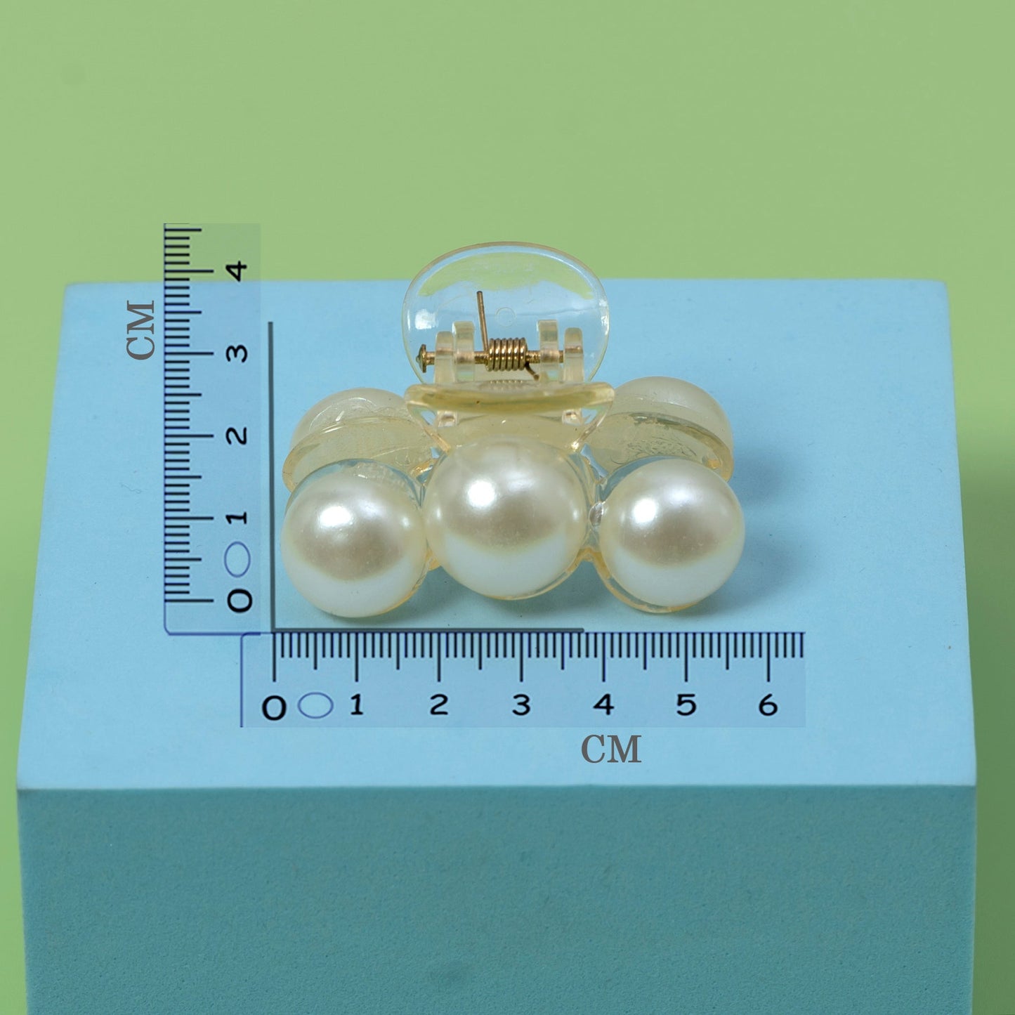 Pearl hair claw (Pack of 2) - UBK2489 - Unboxkar.in