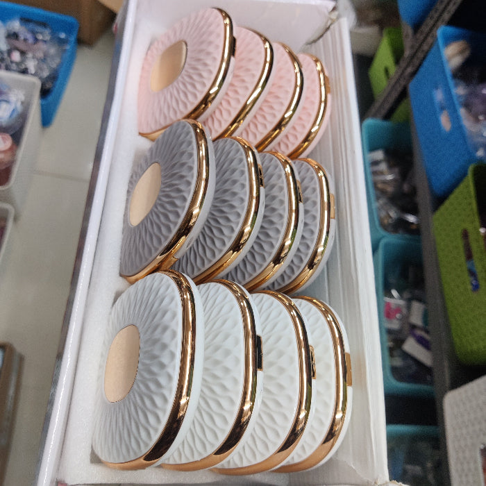 Rounded Square Compact Mirror (1Dz) - UBKWS2251