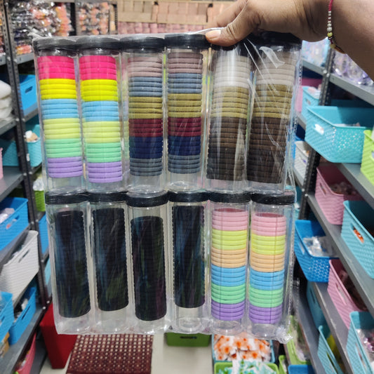 Soft hair ties (1Dz) - UBKWS1013