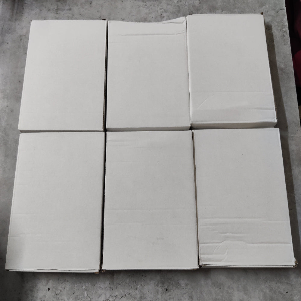 Rectangular Standing Vanity Mirror (6Pcs) - UBKWS2278