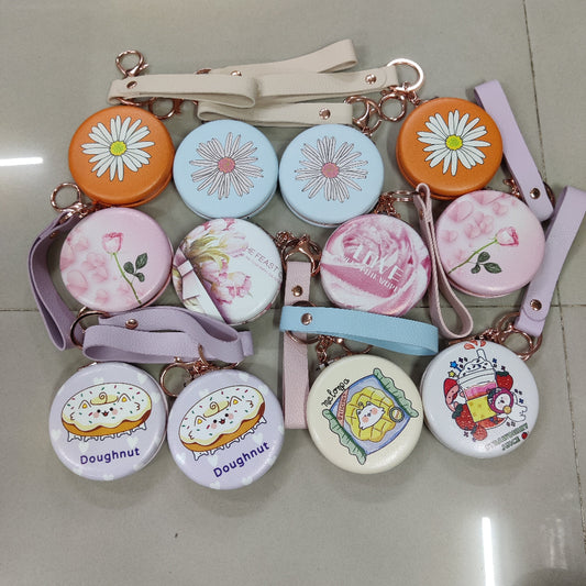 Pocket Mirror Assorted Cute Designs (1Dz) - UBKWS2300