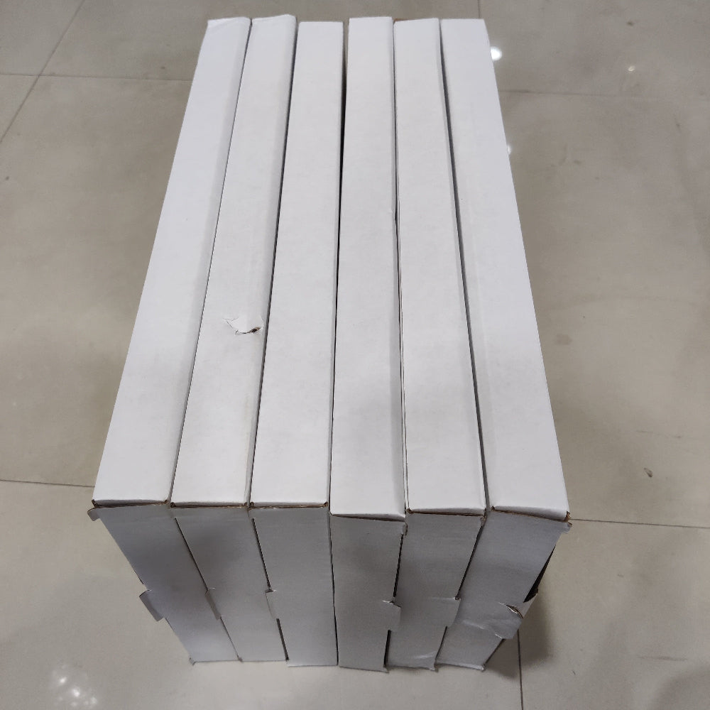 Wavy Aesthetic Mirror (6Pcs) - UBKWS2294