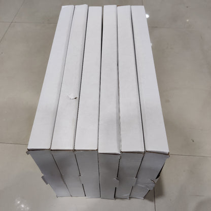 Wavy Aesthetic Mirror (6Pcs) - UBKWS2294