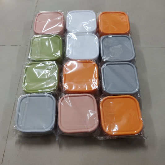 Silicone Jewelry Case (12Pcs) - UBKWS1236