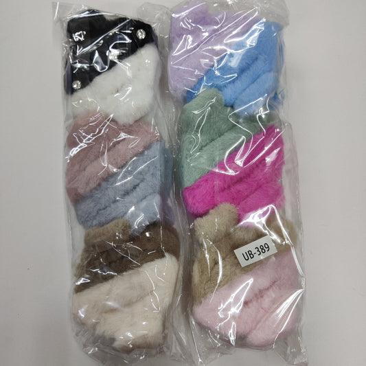 Fluffy Hair Claw (1Dz) – UBKWS2665