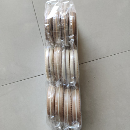 Mini Foldable Mirror Comb (1Dz) - UBKWS2569