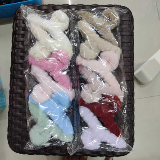 Fur Hair Claw (Pack of 12) - UBKWS344