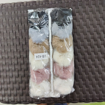 Mini Fluffy Hair Claw (1Dz) – UBKWS2667
