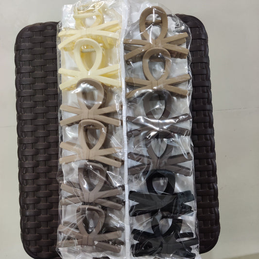 Bow Loop Hair Claw (1Dz) – UBKWS2687