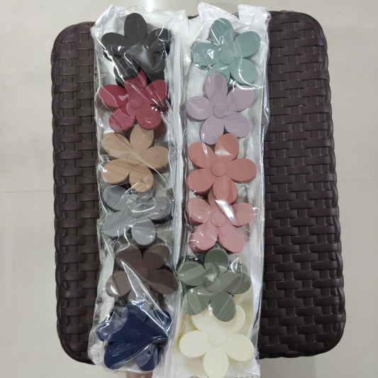 Matte Daisy Hair Claw (1Dz)  – UBKWS2690