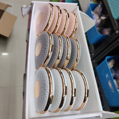 Soft Round Dual Mirror Compact (1Dz) - UBKWS2252