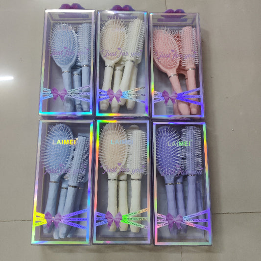 LAIMEI 4-in-1 Hair Styling & Grooming Set (6Sets) - UBKWS2265