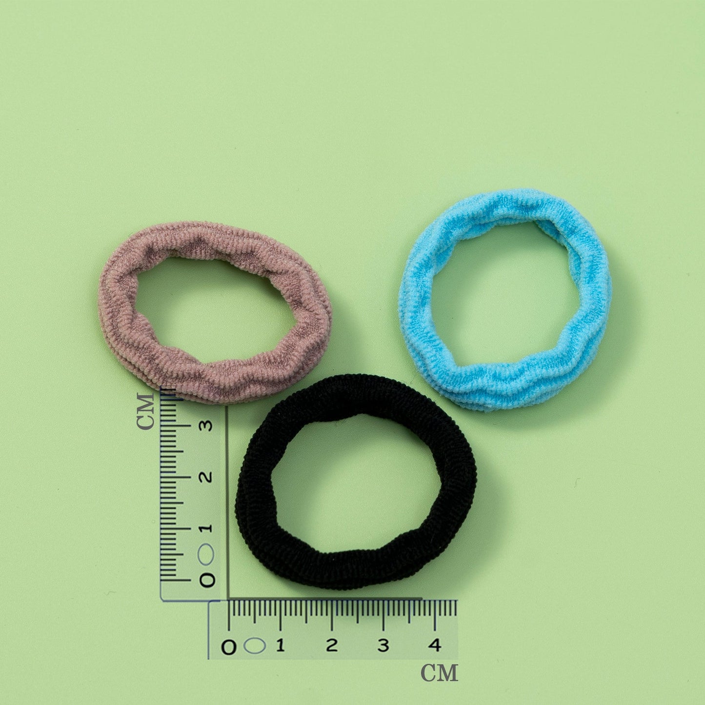 Soft Hair ties (Pack of 20) - UBK2576 - Unboxkar.in