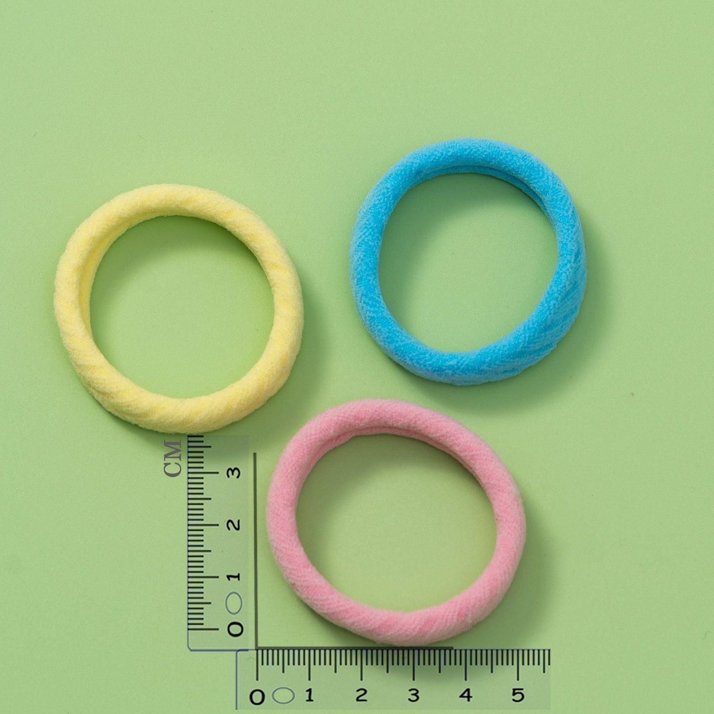 Soft Hair ties (Pack of 20) - UBK2577 - Unboxkar.in