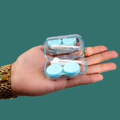 Travel Contact Lens Case - UBK2043 - Unboxkar.in