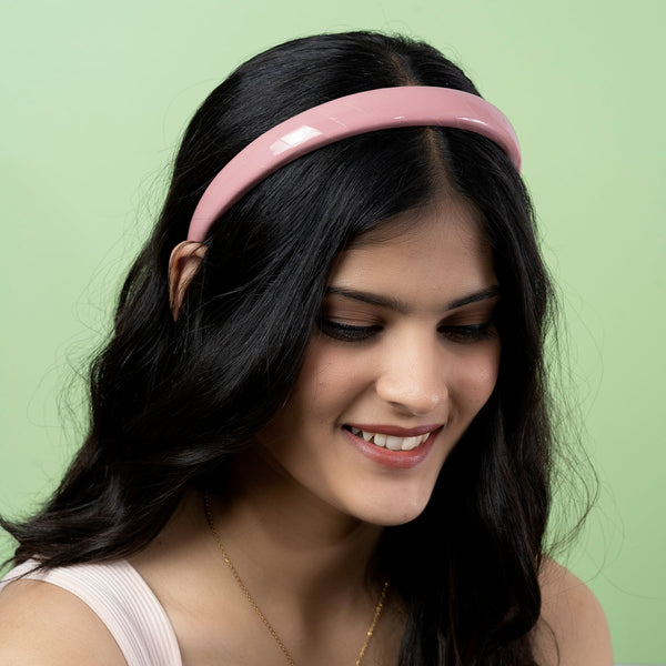 Elegant Shiny Headband (Pack of 12) - UBKWS446