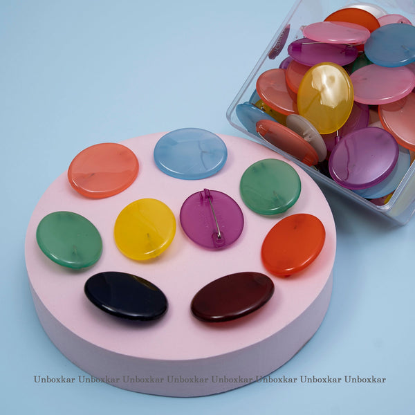 Honey brooches (Pack of 12) - UBKWS468